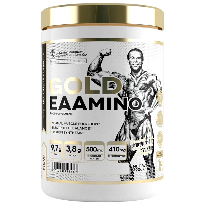 Амінокислота Kevin Levrone Gold EAAmino, 390 грам Кавун