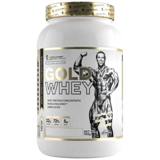 Протеїн Kevin Levrone Gold Whey, 908 грам Шоколад