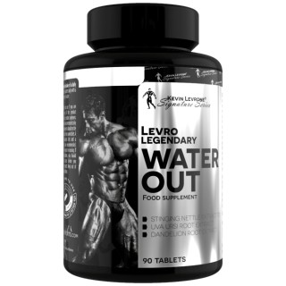 Жиросжигатель Kevin Levrone Levro Legendary Water Out, 90 таблеток