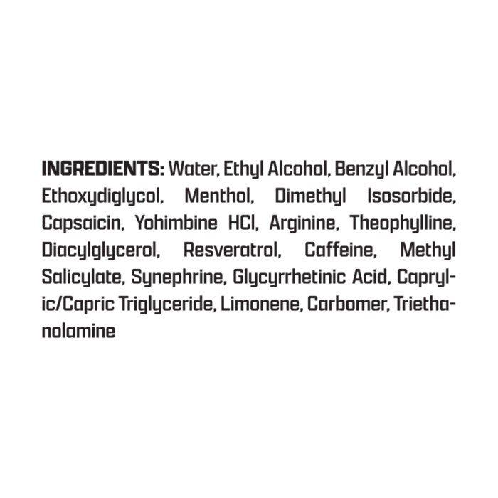 Гель для формування шкіри Lipo-6 - 120 мл