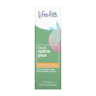 Liquid Iodine Plus - 59 ml Orange (Пошкоджено банку)