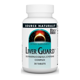 Liver Guard™ - 30 tabs (Пошкоджено банк)