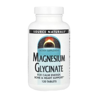 Гліцинат магнію - 120 таблеток