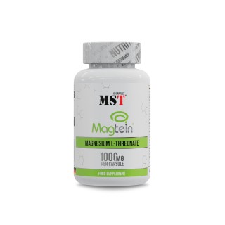 Вітаміни та мінерали MST Magnesium L-Threonate 1000 mg, 60 капсул