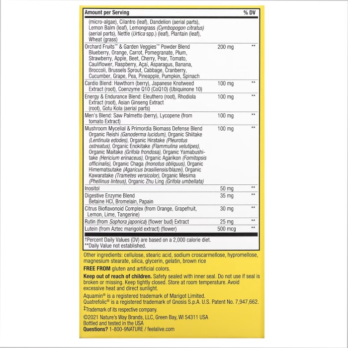 Max3 Men's - 90 таблеток