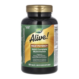 Max3 (без заліза) - 180 таблеток