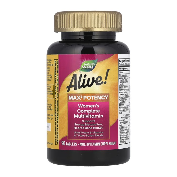 Max3 Жіночий - 90 таблеток