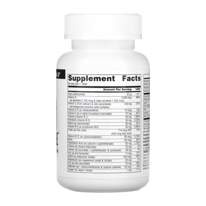 Mega-One™ - 60 таблеток