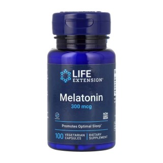 Мелатонін 300 мкг - 100 капсул
