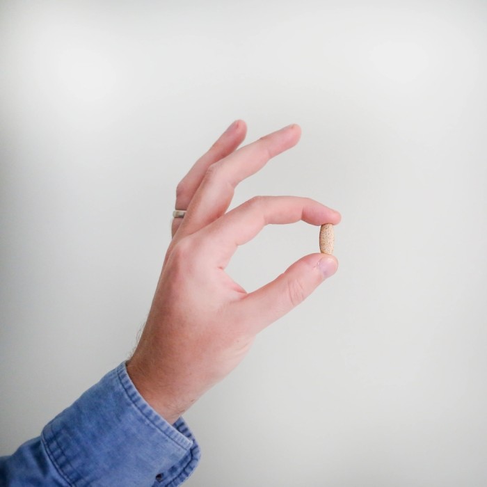 Вітаміни та мінерали MegaFood Men's One Daily, 60 таблеток