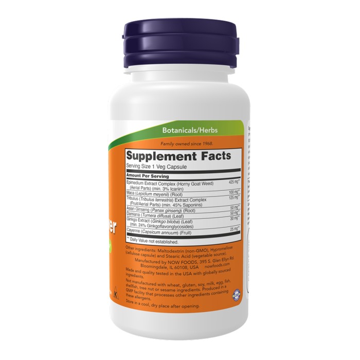 Сила чоловічої мужності - 120 капсул