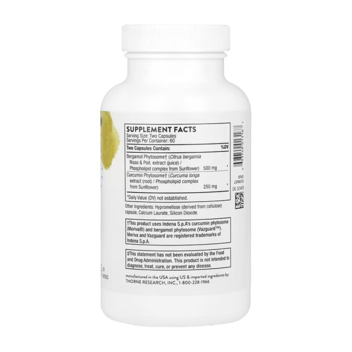 Метаболічне здоров'я - 120 капсул