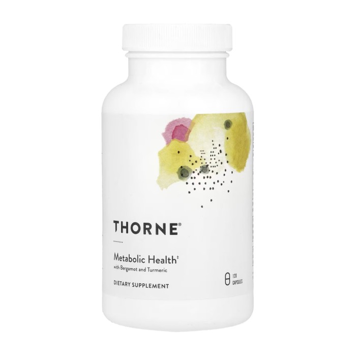 Метаболічне здоров'я - 120 капсул