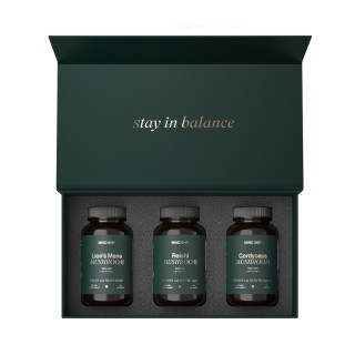 Преміум-бокс MIND SHI Mushroom