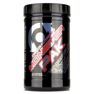 Витамины и минералы Scitec Monster Pak, 40 пакетиков