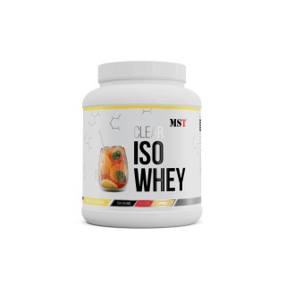 Протеїн MST Clear Iso Whey, 500 грам Холодний лимонний чай