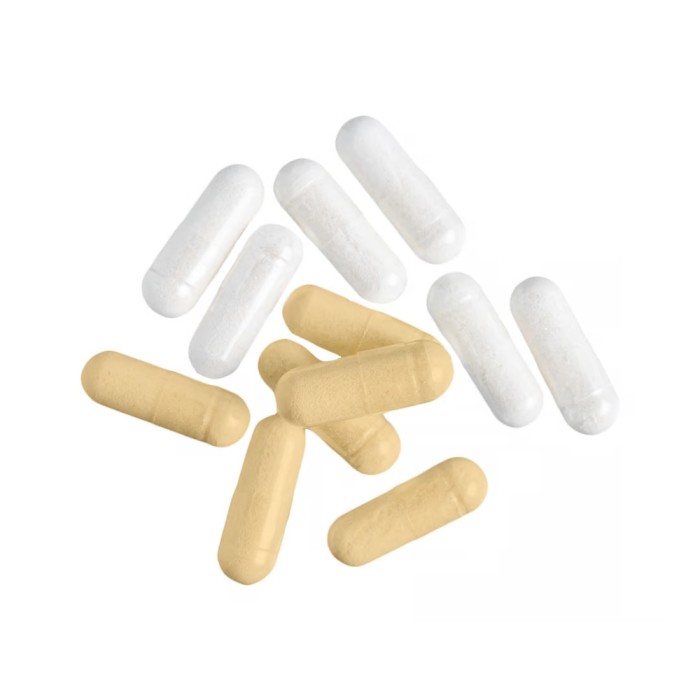 Вітаміни та мінерали Nutrend MultiComplex Compressed, 60 капсул