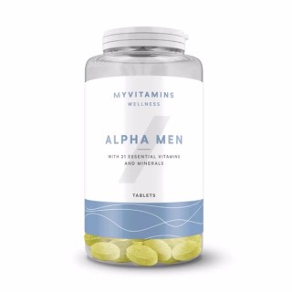 Вітаміни та мінерали MyProtein Alpha Men, 240 таблеток