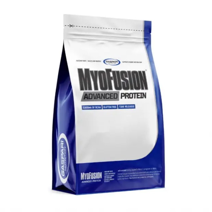 Myofusion Advanced - 500 г арахісової пасти