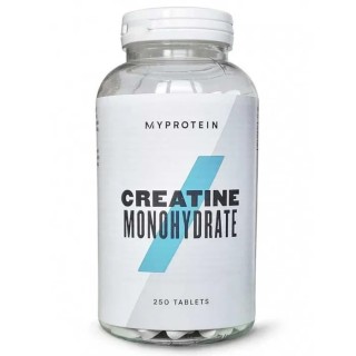 Креатин MyProtein Creatine Monohydrate, 250 таблеток