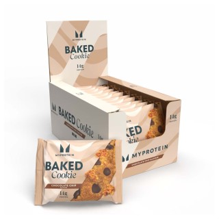 Печенье - 12 x 75 г с шоколадной крошкой