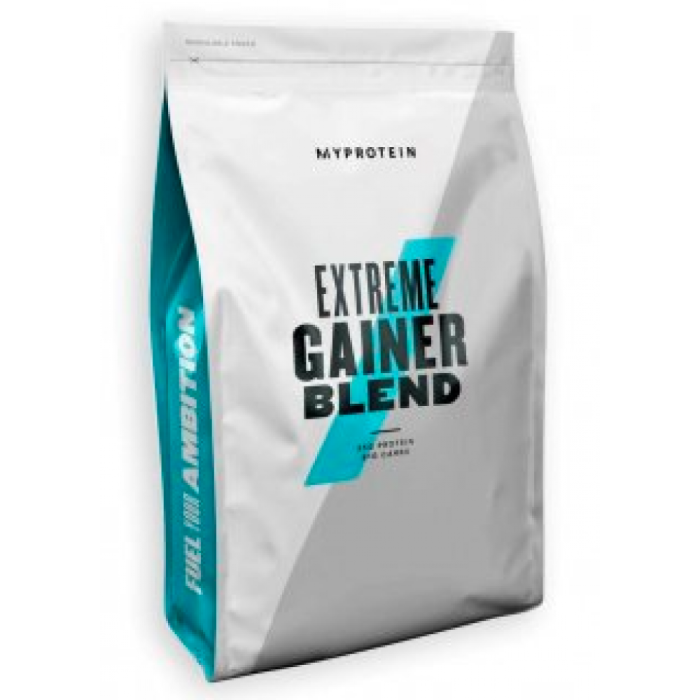 Розширений гейнер для набору ваги - 2500 г шоколадного смаку