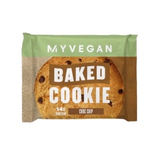 Myvegan Baked Cookie - Choc Chips 75g (Поштучно)
