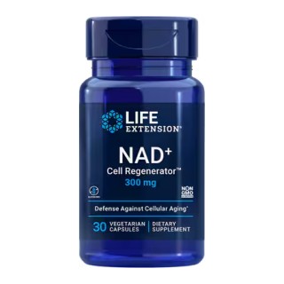 NAD+ Cell Regenerator™ 300 мг — 30 растительных капсул