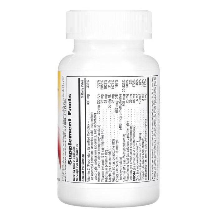 Гема-Плекс - 60 капсул