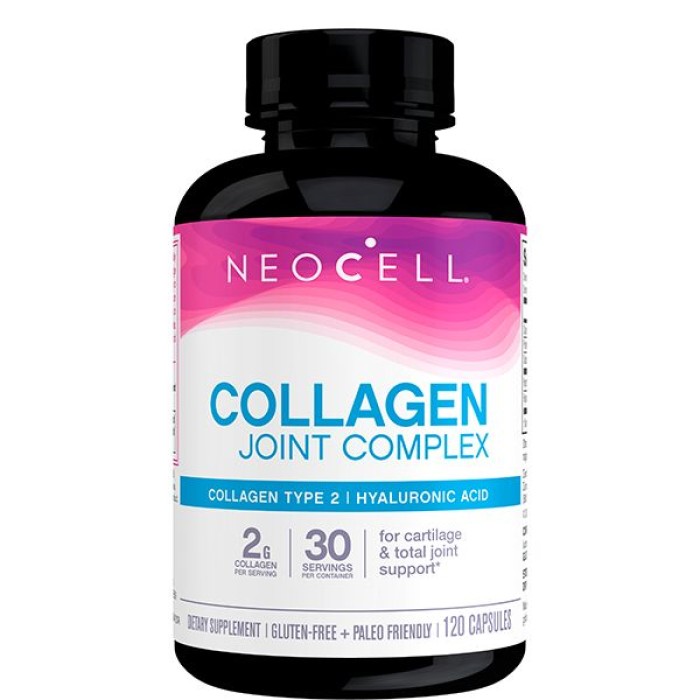 Препарат для суглобів і зв'язок Neocell Collagen Joint Complex, 120 капсул