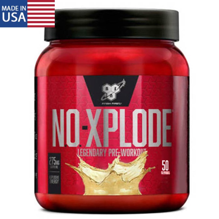 Передтренувальний комплекс BSN N.O.-Xplode Pre-Workout Igniter, 1.1 кг Кавун