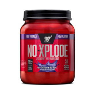 Без Xplode - 390 г Purple Power