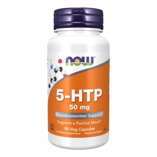 5-HTP 50 мг - 90 растительных капсул