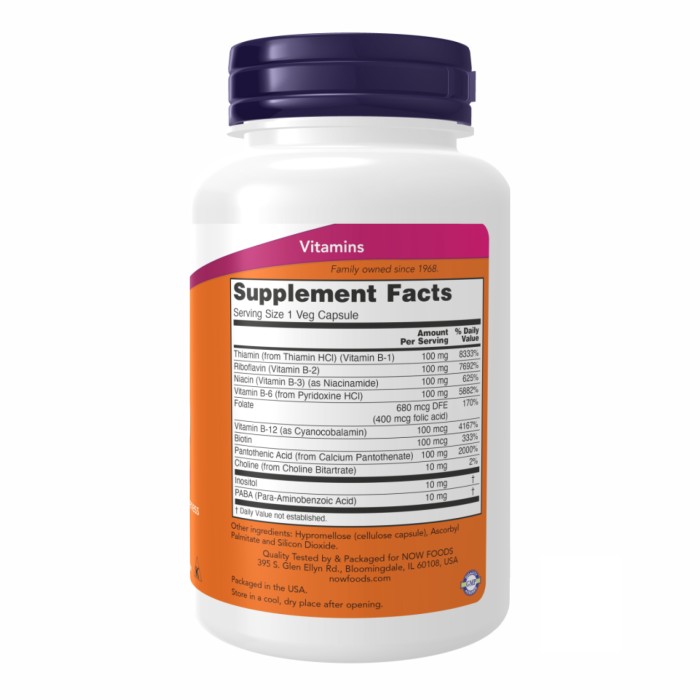 B-100 - 100 капсул