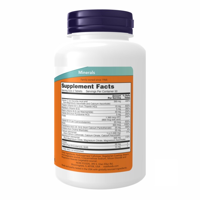 Cal-Mag Stress - 100 таблеток