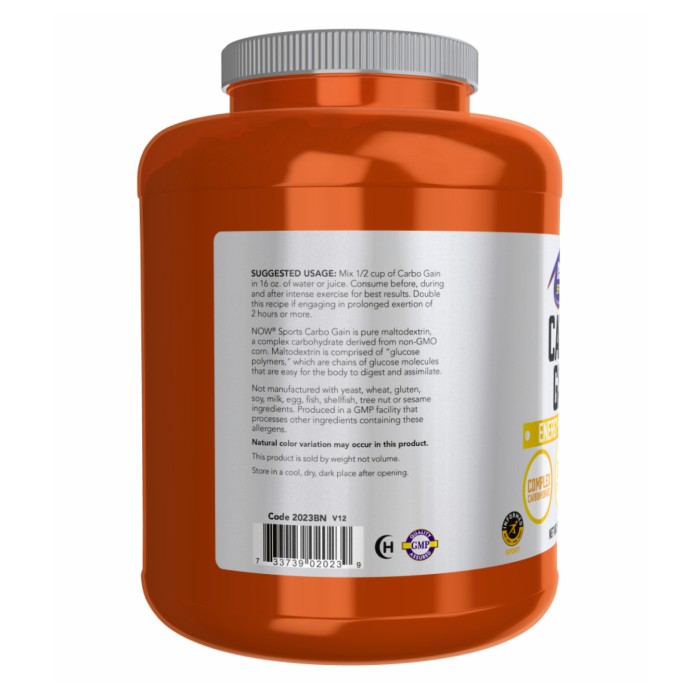 Углеводы - 8 фунтов