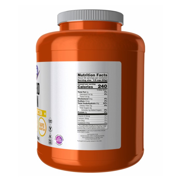 Углеводы - 8 фунтов