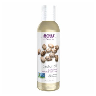 Рицинова олія - 118 мл чиста