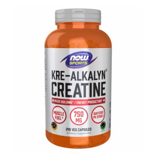 Креатин Kre-Alkalyn(R) 750 мг - 120 капсул