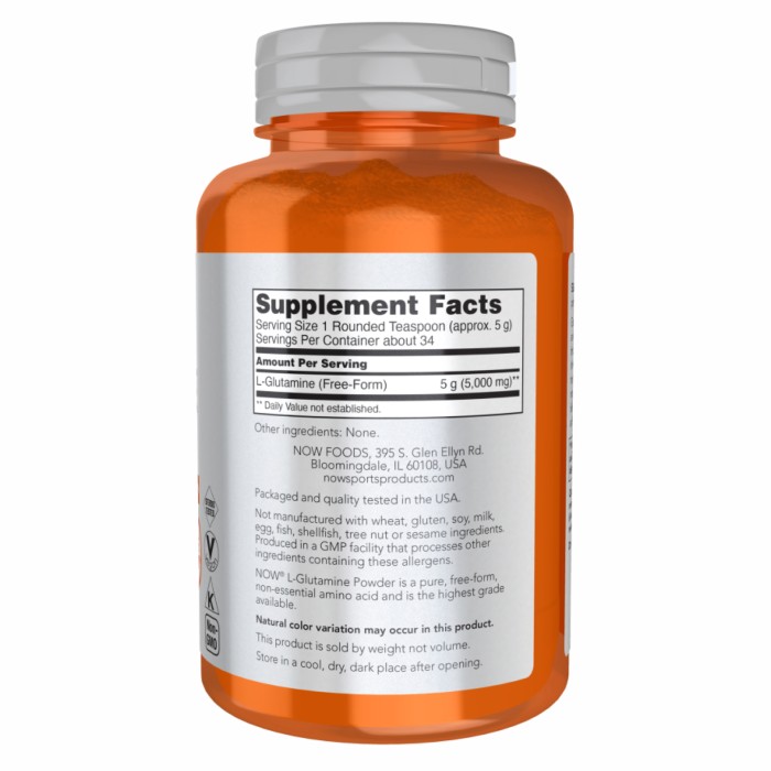 L-глутаміновий порошок - 1000 г