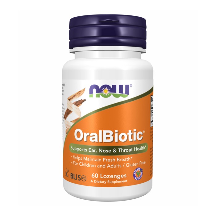 Оралбіотик - 60 лососів