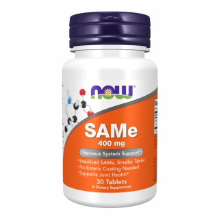 SAM-E 400 мг - 30 таблеток