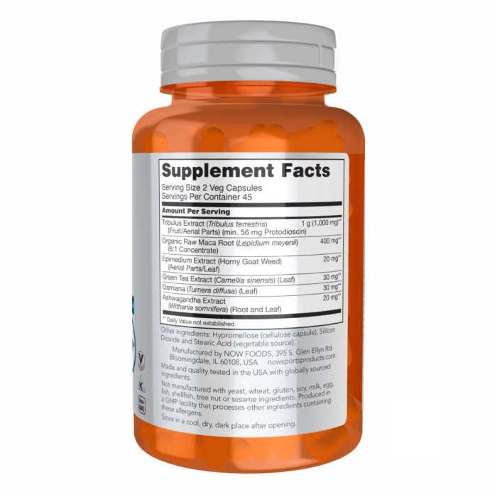 Tribulus Extreme - 90 капсул