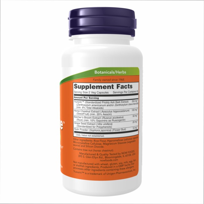 Vein Supreme - 90 капсул