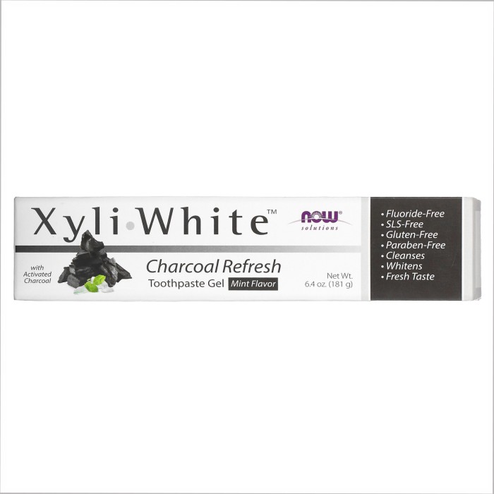 Зубна паста Xyliwhite Charcoal Refresh - 6,4 унції