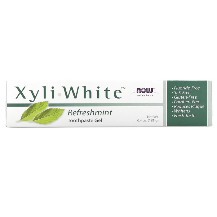 Зубная гелевая паста Xyliwhite Refreshmint — 6,4 унции