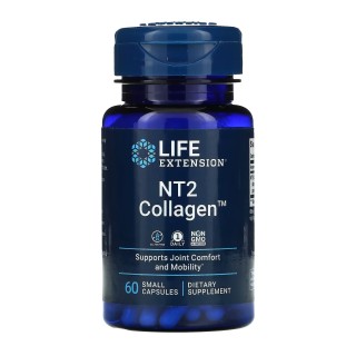 NT2 Collagen™ 40 мг - 60 маленьких капсул