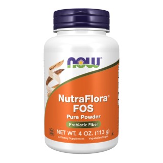 Порошок NutraFlora® FOS - 113 г