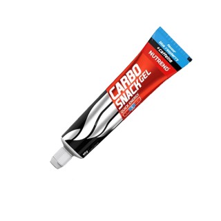Передтренувальний комплекс Nutrend Carbosnack with Caffeine, 50 грам - тюбик Ожина