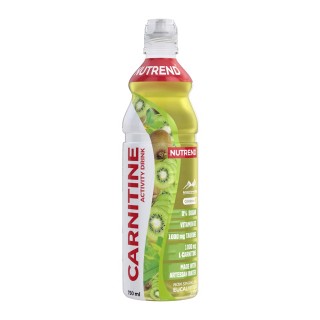 Жиросжигатель Nutrend Carnitine Activity Drink, 750 мл Эвкалипт-киви